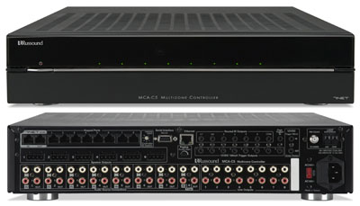 C-Series Multizone Controller Amplifier