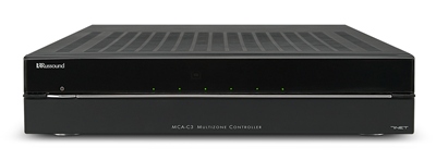 C-Series Multizone Controller Amplifier